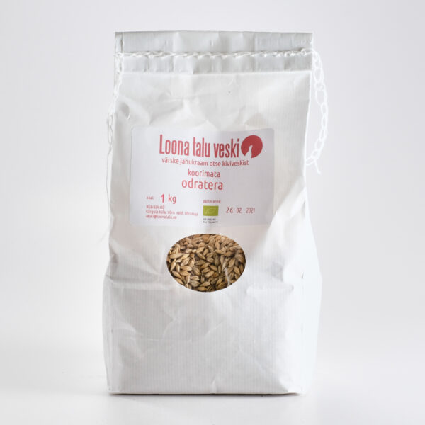 Odratera 1 Kg Loona Talu